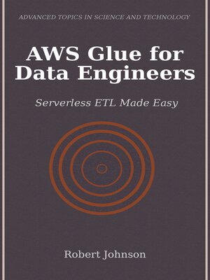 cover image of AWS Glue for Data Engineers